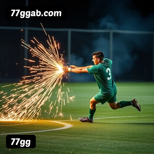 Comparação APP mobile vs versão web da 77gg